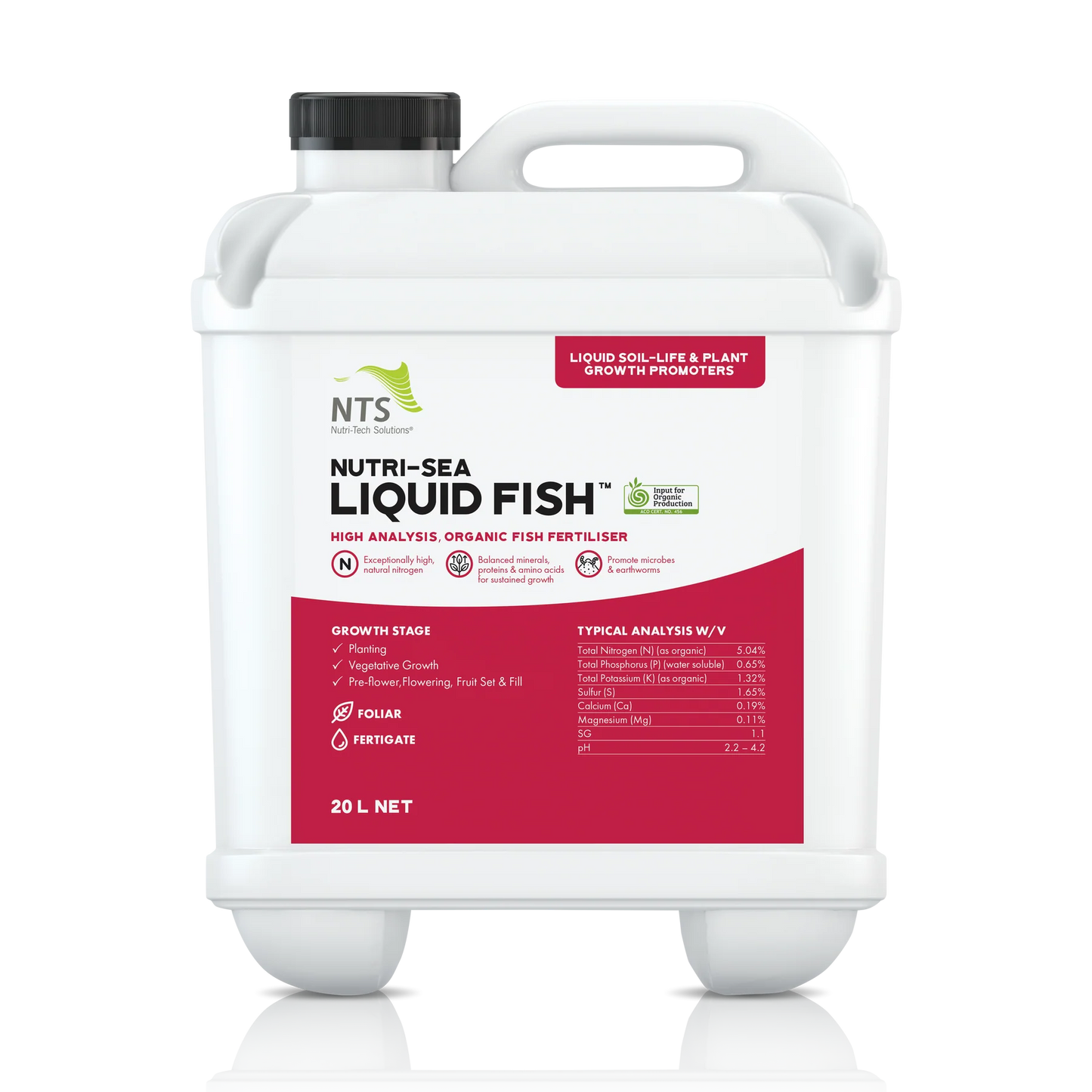 Nutri-Sea Liquid Fish™