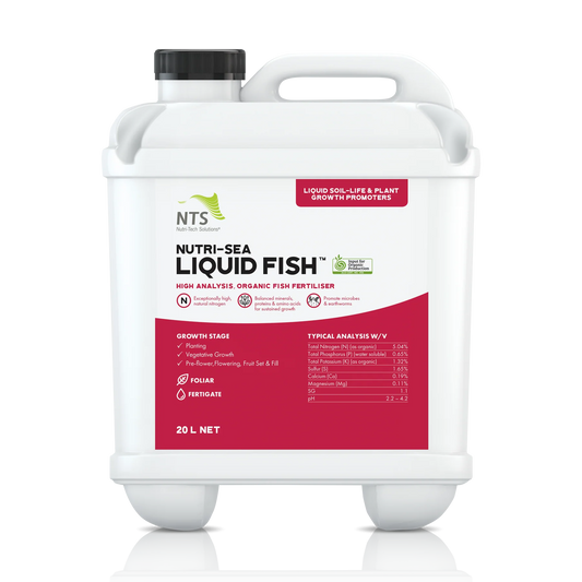 Nutri-Sea Liquid Fish™