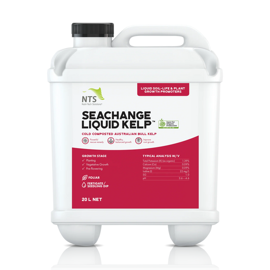 SeaChange Liquid Kelp™